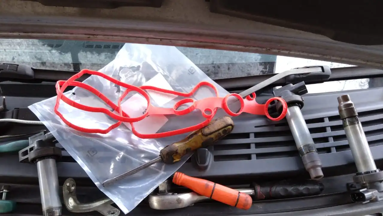 Engine Light Turned On Repair Parts