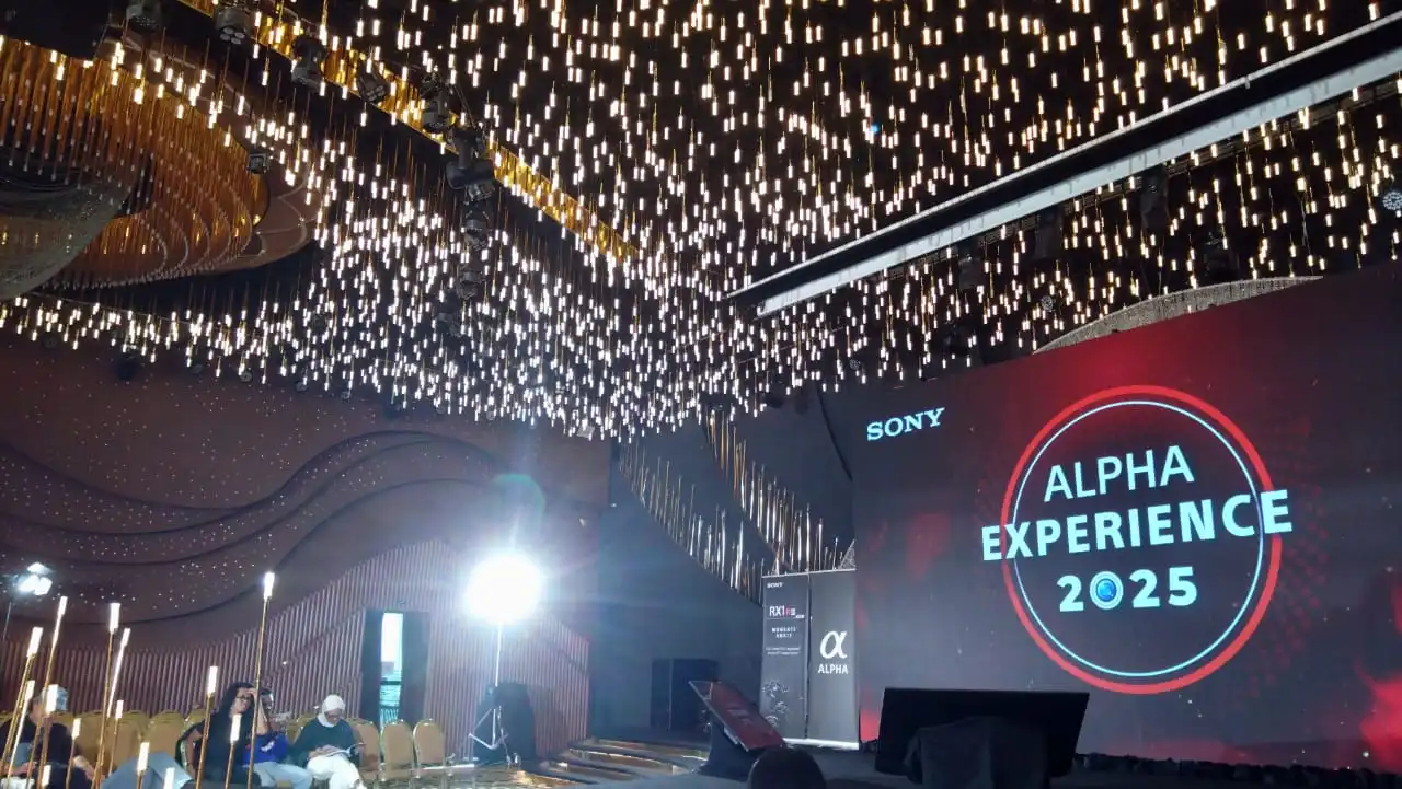 Sony Alpha Experience 2025